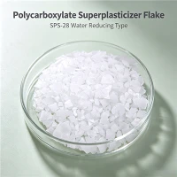 Sps-28 Polycarboxylate Superplasticizer